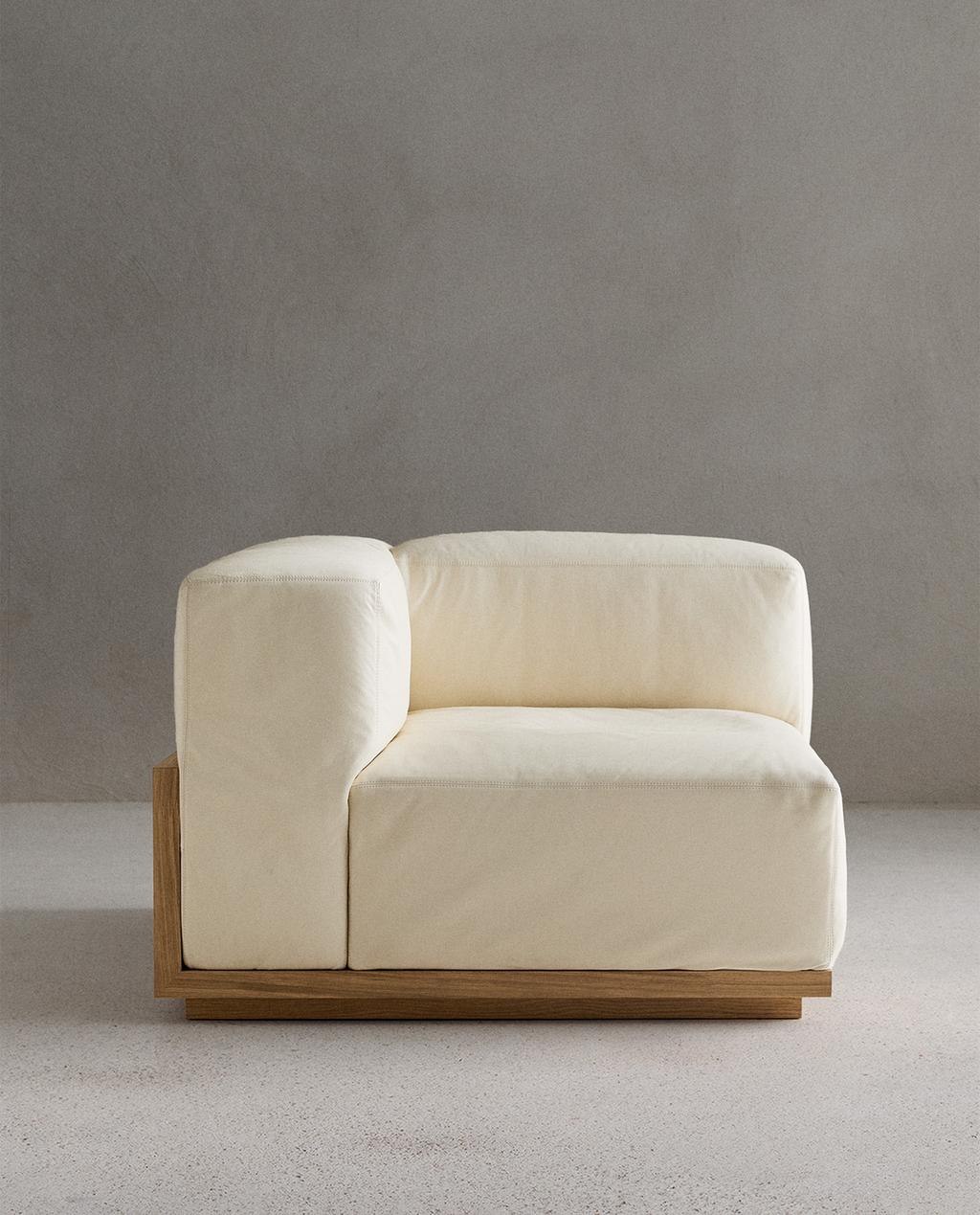 SOFA 02 | MODULO ANGOLO SINISTRO