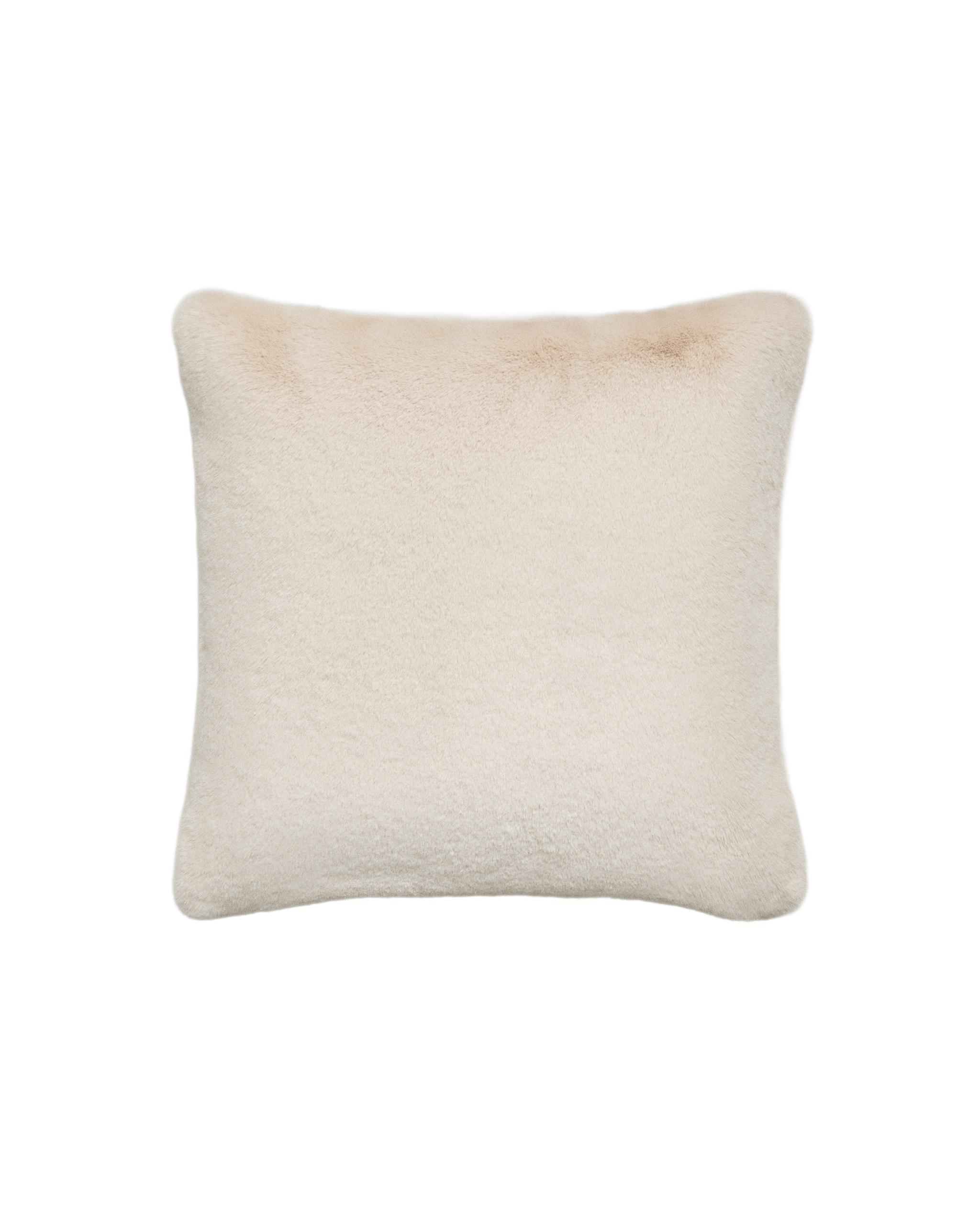 フェイクファー クッションカバー | Zara Home 日本/Japan