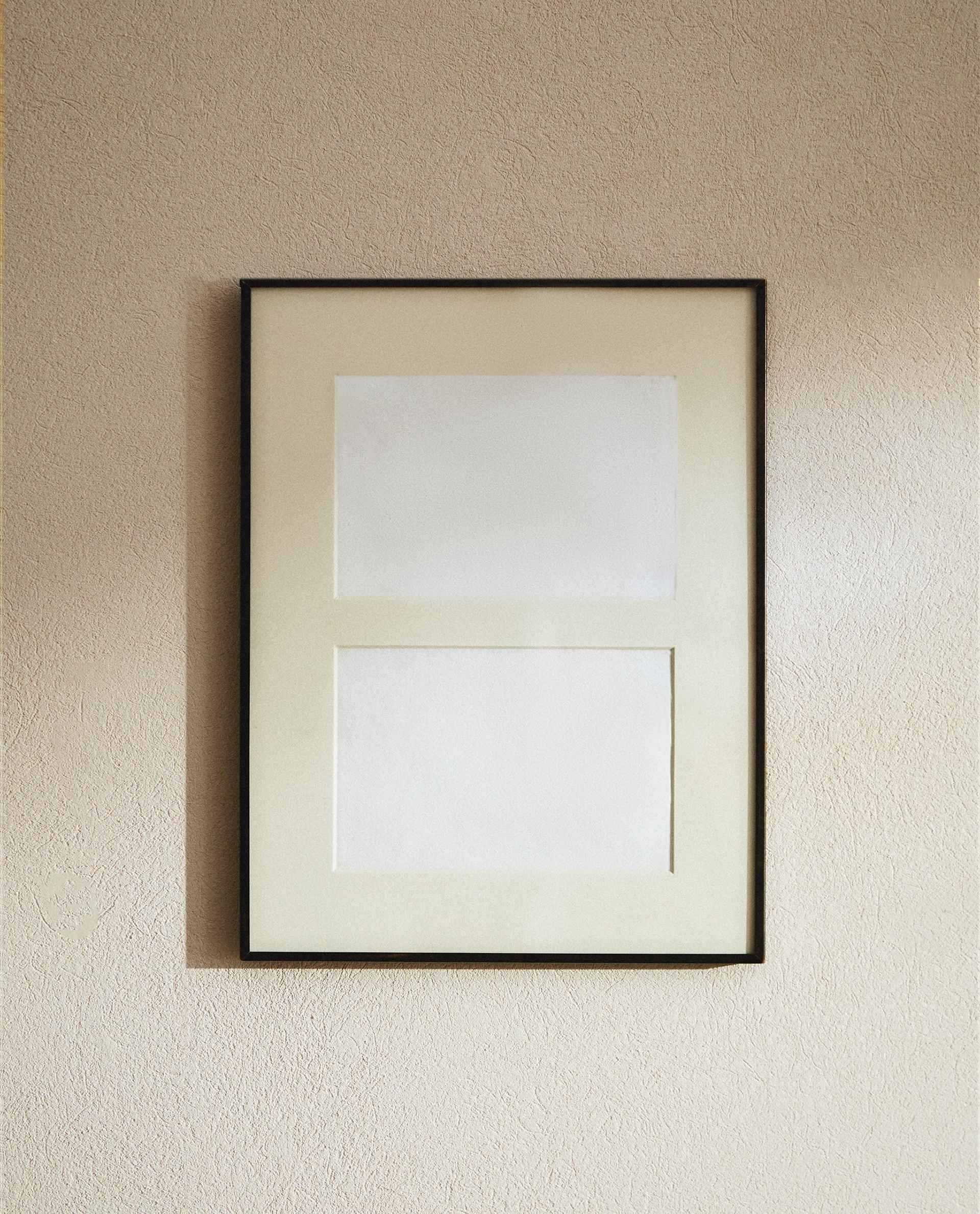 PHOTO FRAME WITH PASSE-PARTOUT product thumbnail 18