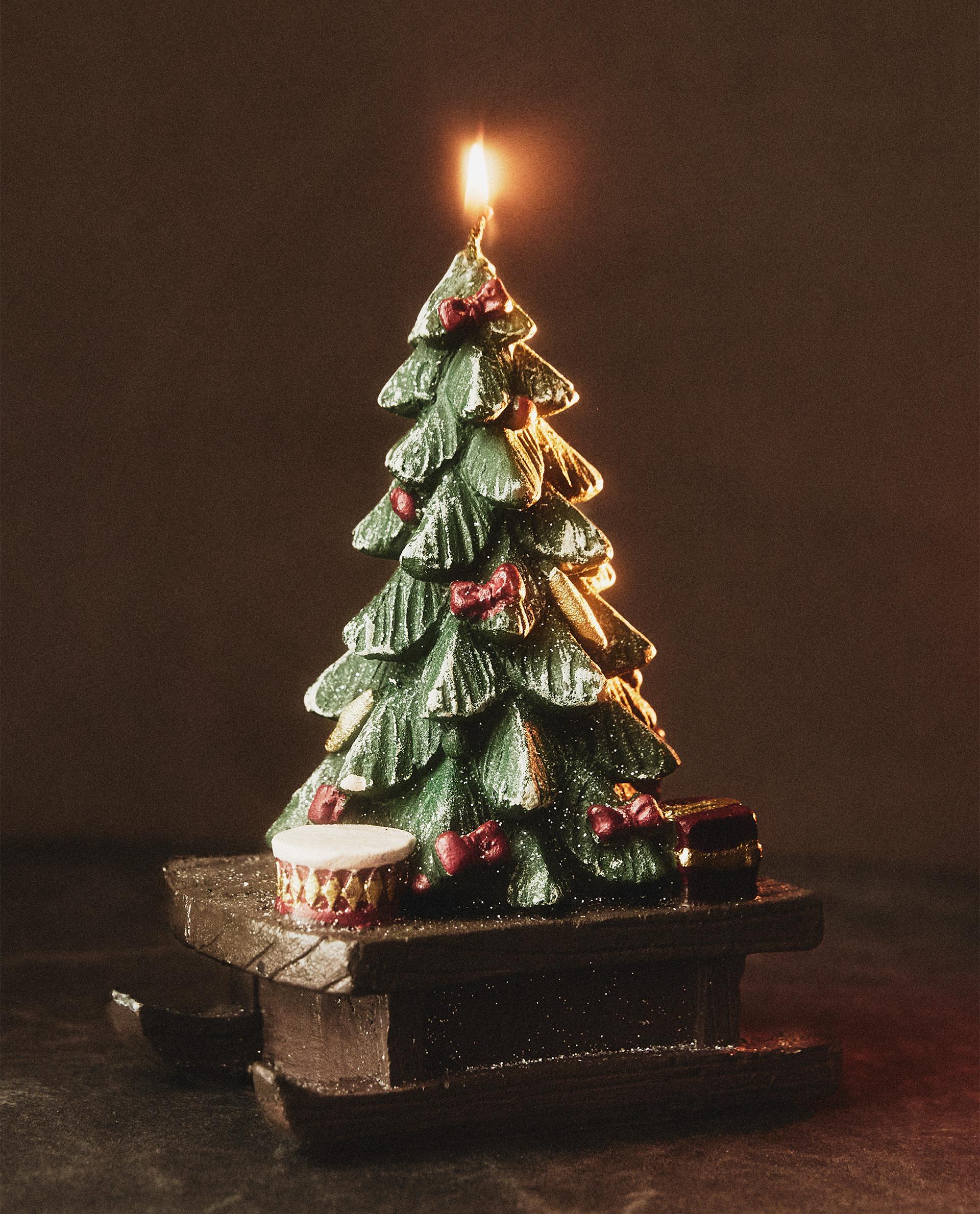 クリスマスツリー ライト ギフト オーナメント | Zara Home 日本/Japan