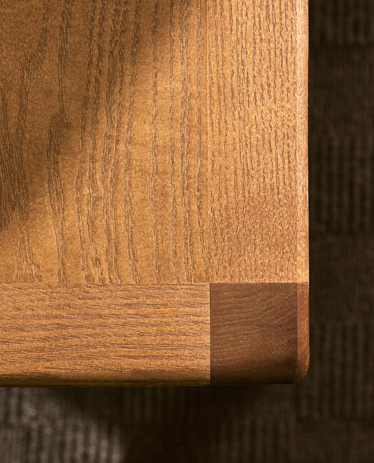 STRUTTURA LETTO IN LEGNO