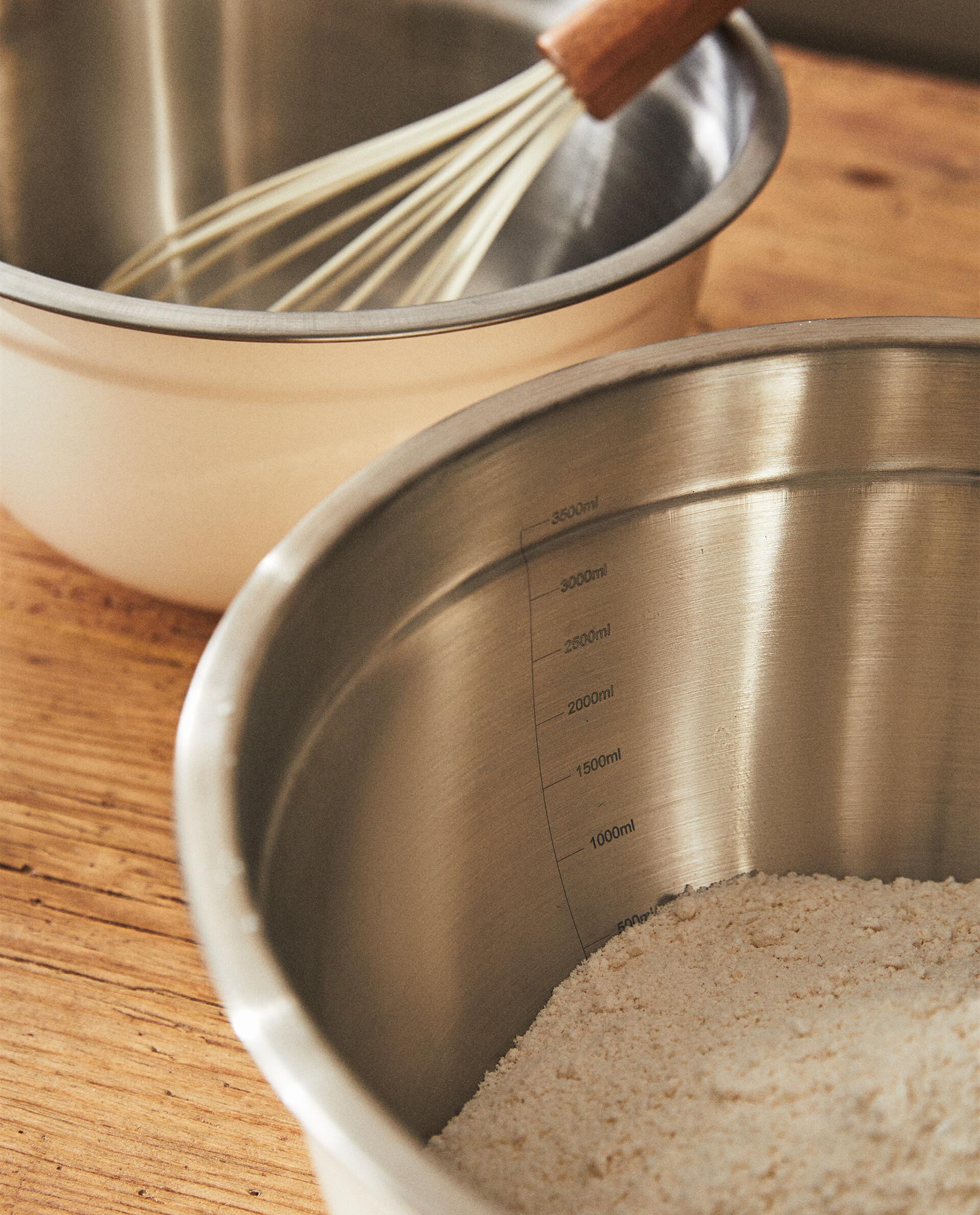 STACKABLE KITCHEN MIXING BOWL product thumbnail 13