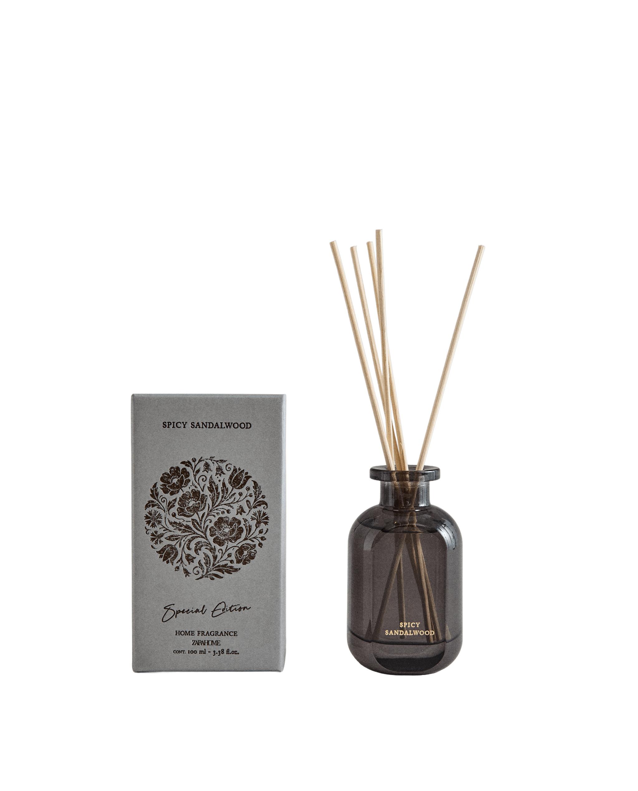 (100 ML) SPICY SANDALWOOD REED DIFFUSERS product thumbnail 4