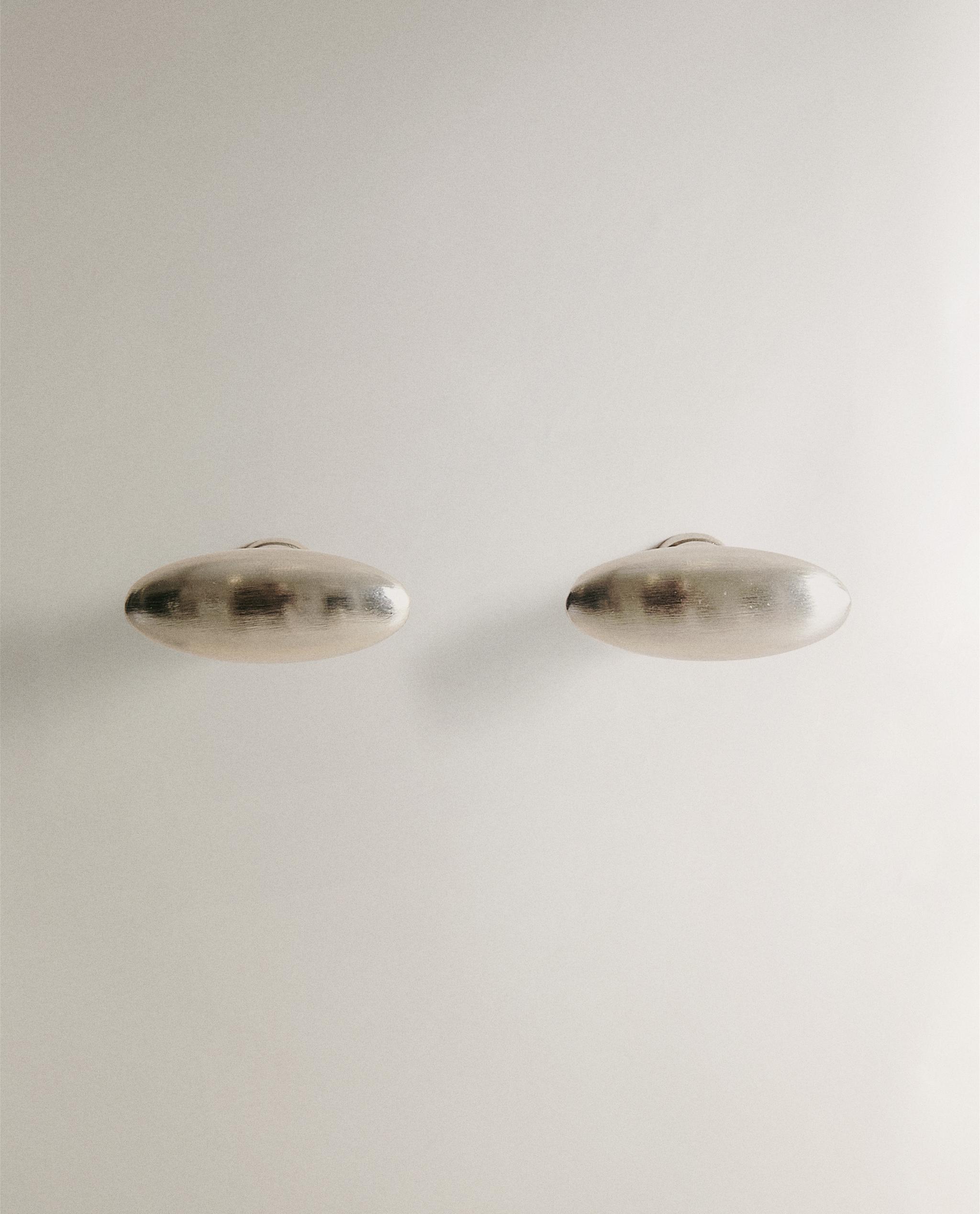 PACK OF SHINY METAL DOOR KNOBS (PACK OF 2) product thumbnail 5