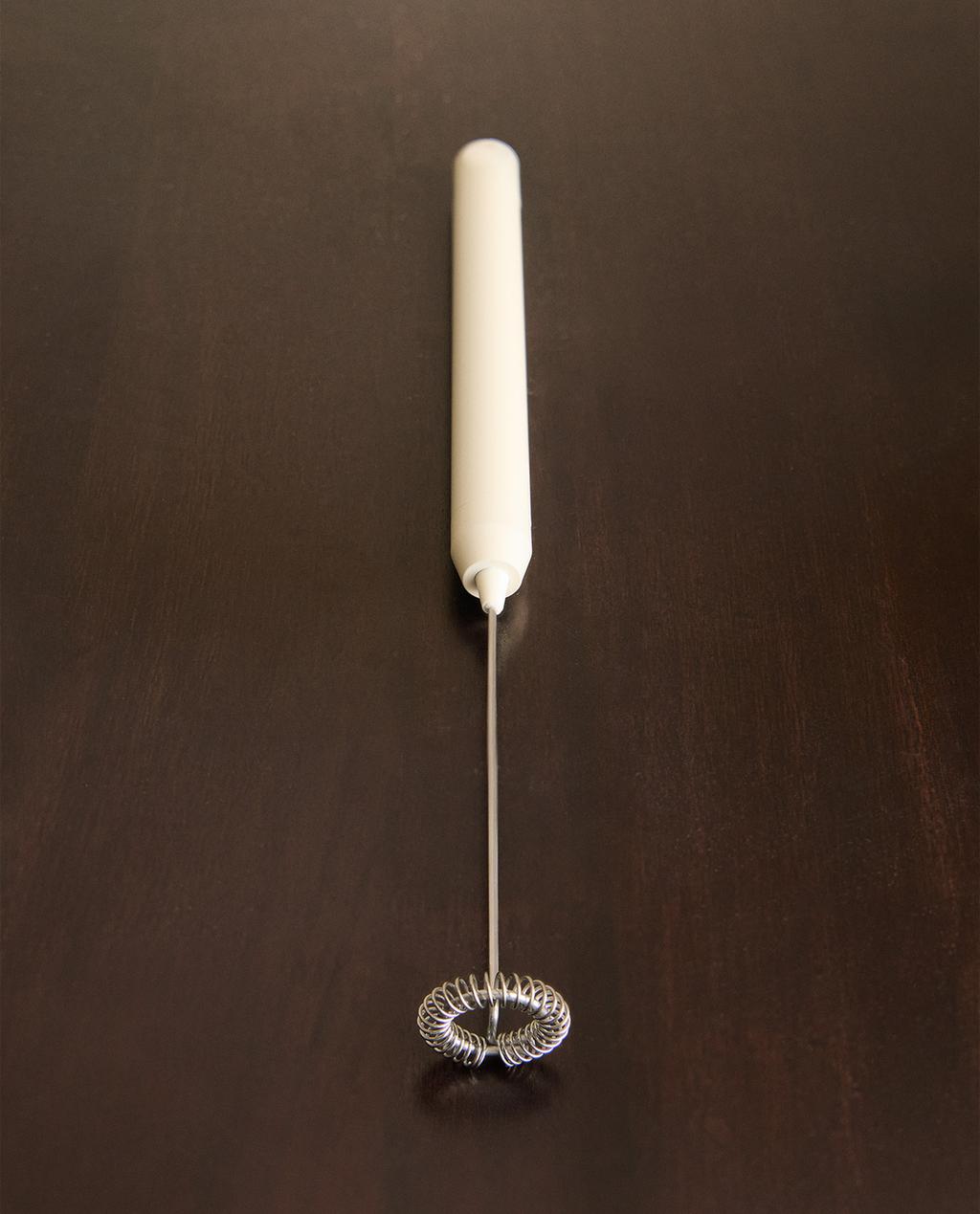 STAINLESS STEEL MILK FROTHER STAINLESS STEEL MILK FROTHER