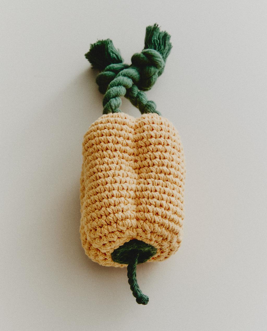 JUGUETE MASCOTAS PIMIENTO