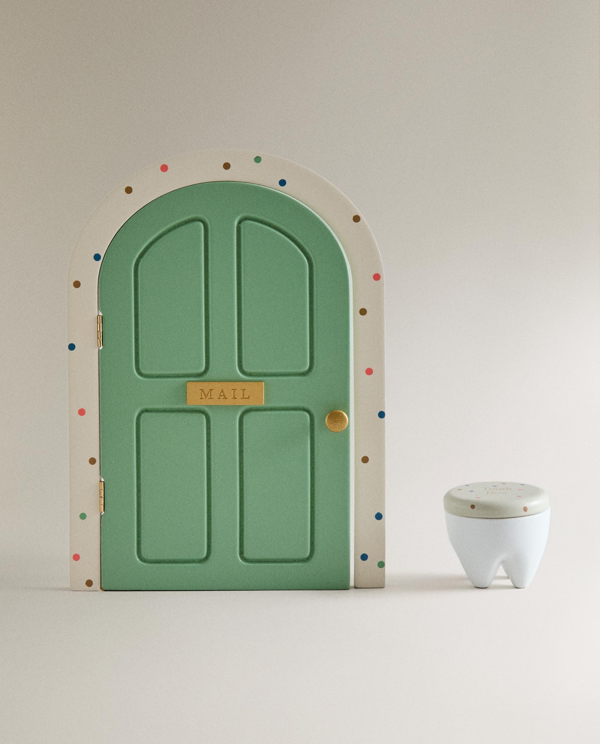 KIDS' MINI DOOR AND BLANKET product thumbnail 17