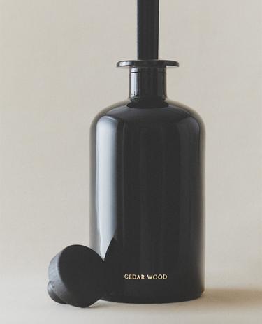 (500 ML) CEDAR WOOD 리드 디퓨저