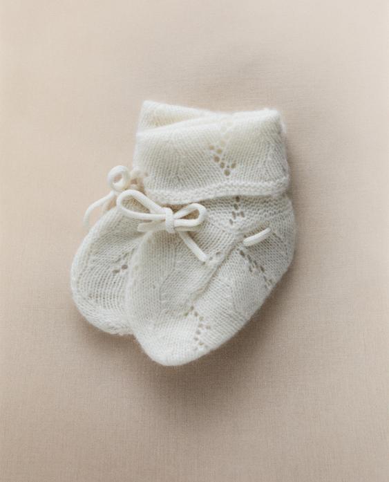 CASHMERE BABY BOOTIES CASHMERE BABY BOOTIES