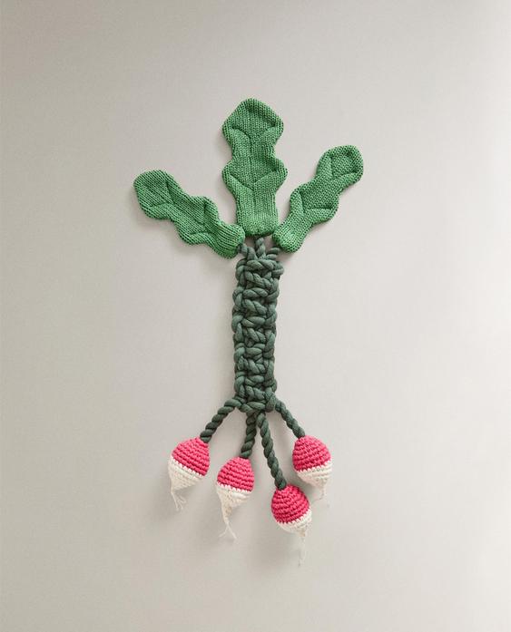 JOUET BOUQUET RADIS POUR ANIMAUX JOUET BOUQUET RADIS POUR ANIMAUX