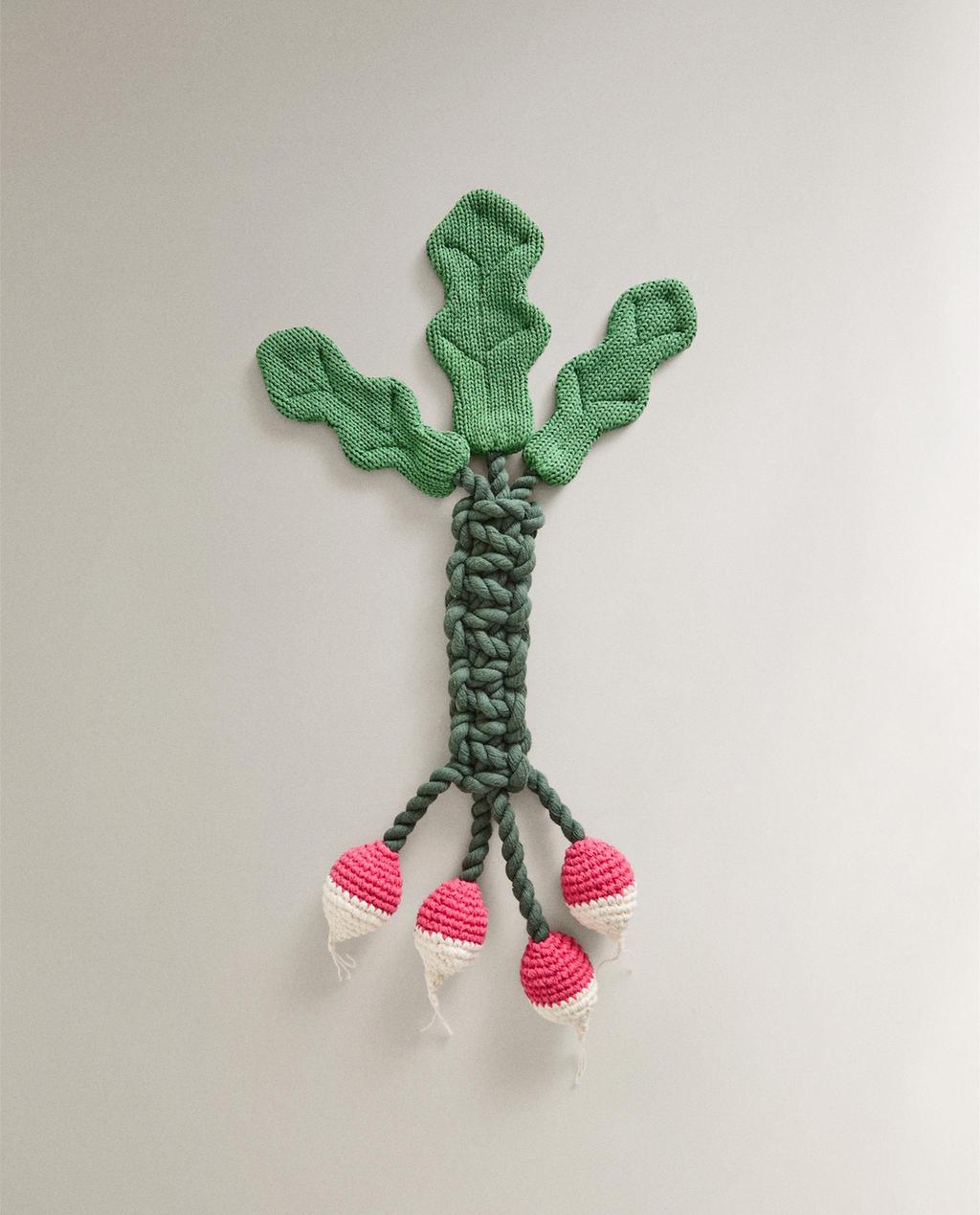 JOUET BOUQUET RADIS POUR ANIMAUX JOUET BOUQUET RADIS POUR ANIMAUX