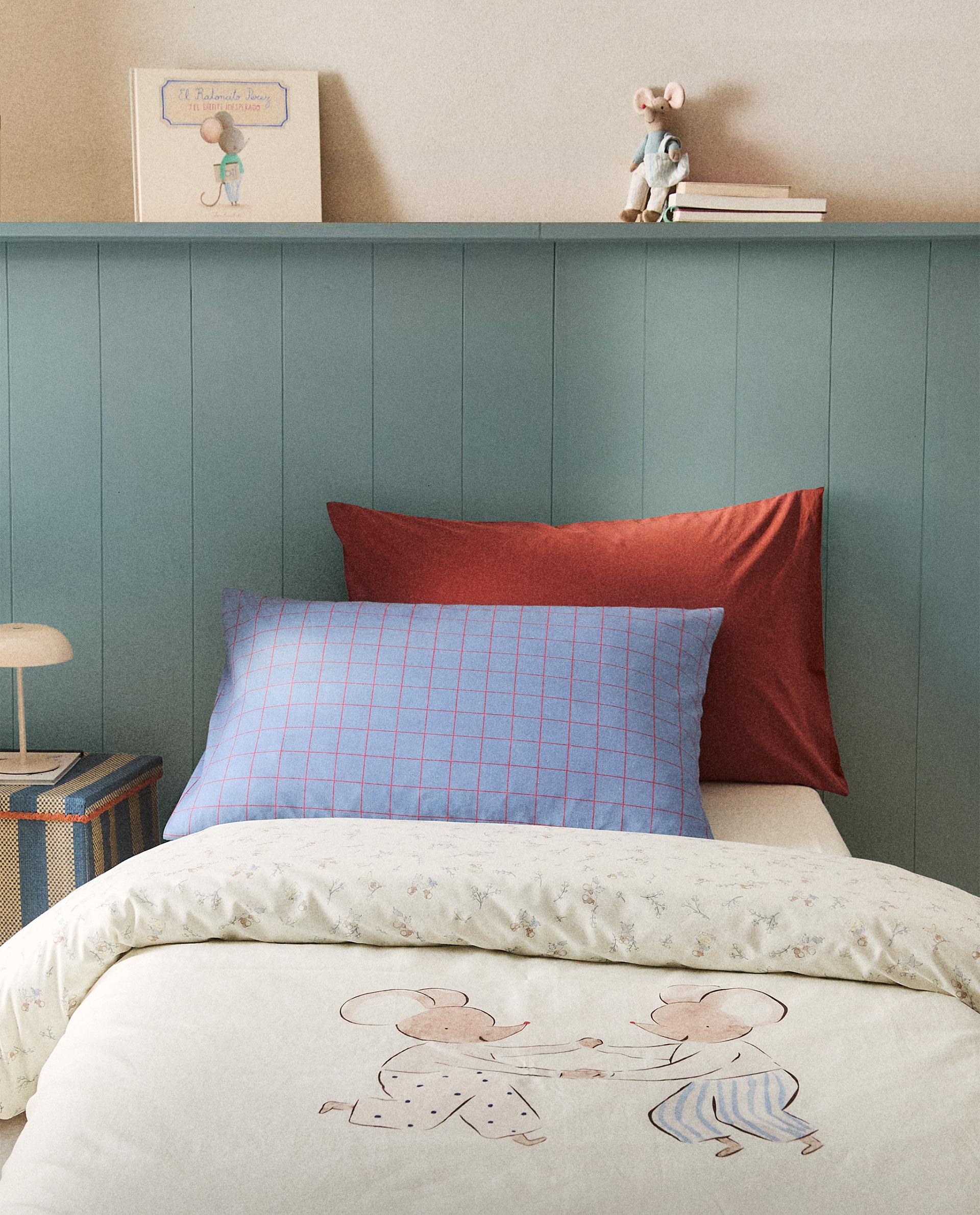 KIDS' MOUSE DUVET COVER product thumbnail 11