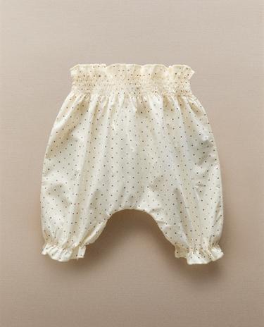 BABY-PUMPHOSE MIT PUNKTEN BABY-PUMPHOSE MIT PUNKTEN