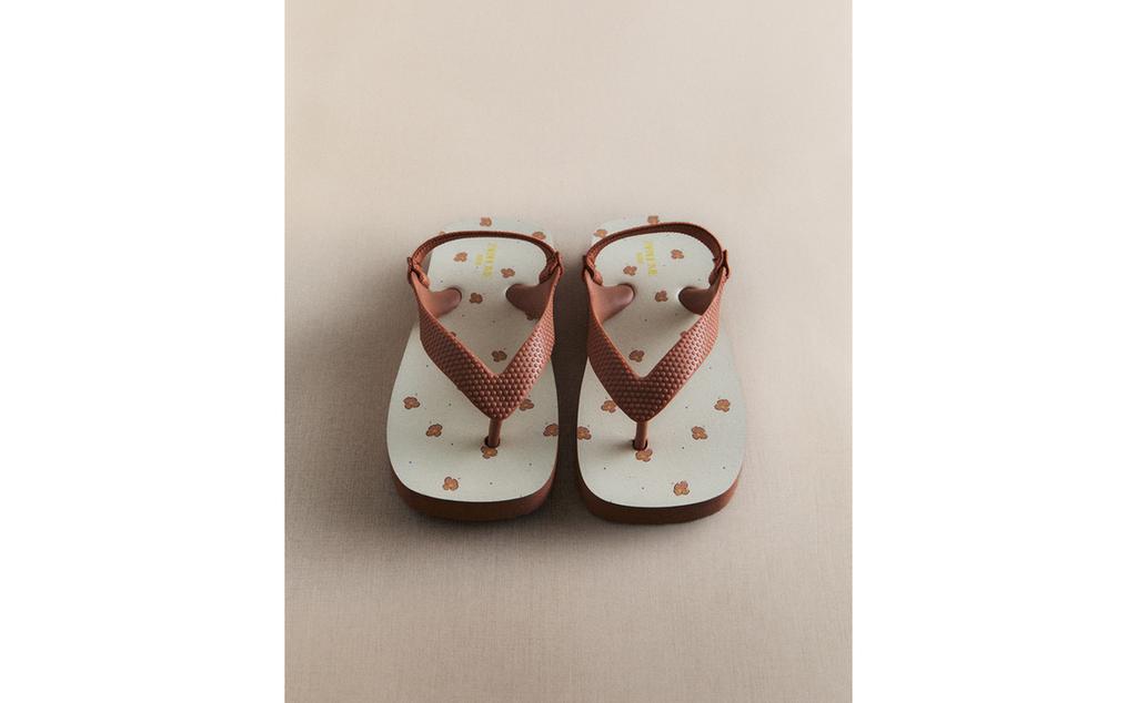 SANDALIA INFANTIL DEDO