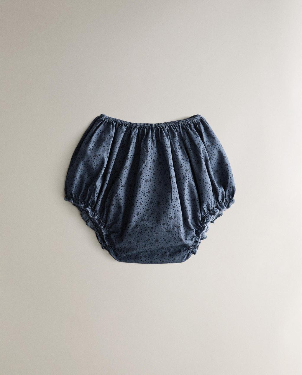 BABY MINI PRINT BLOOMERS BABY MINI PRINT BLOOMERS