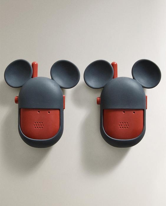 MICKEY MOUSE ©DISNEY WALKIE TALKIE SET