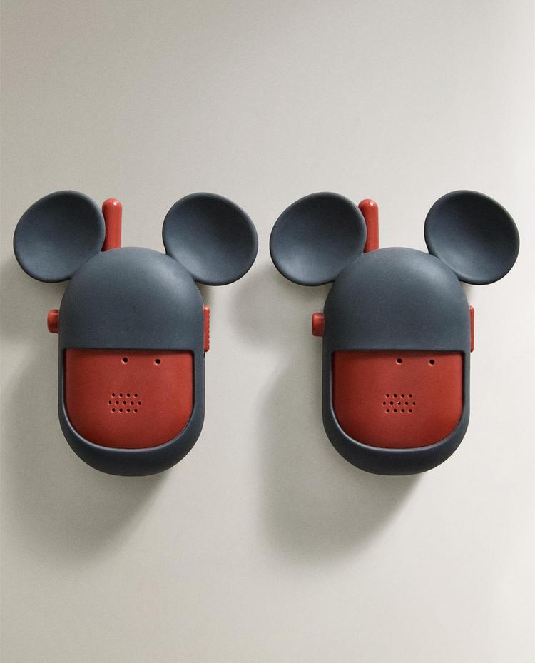 米奇老鼠 ©DISNEY 對講機套裝