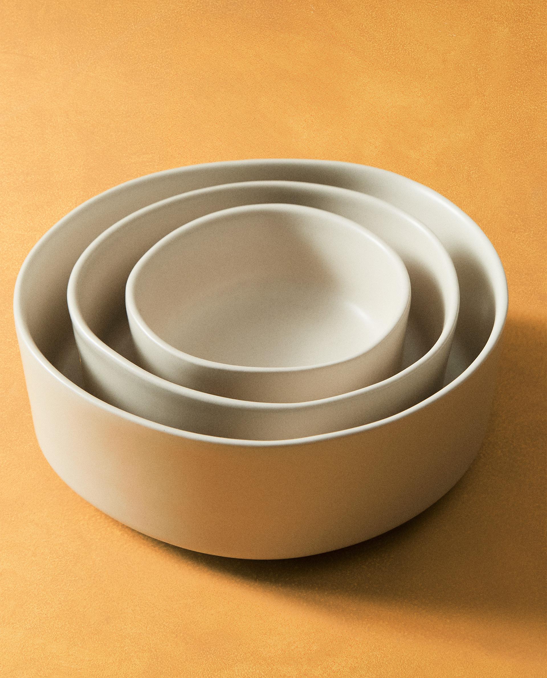 STONEWARE PET FOOD BOWL product thumbnail 9