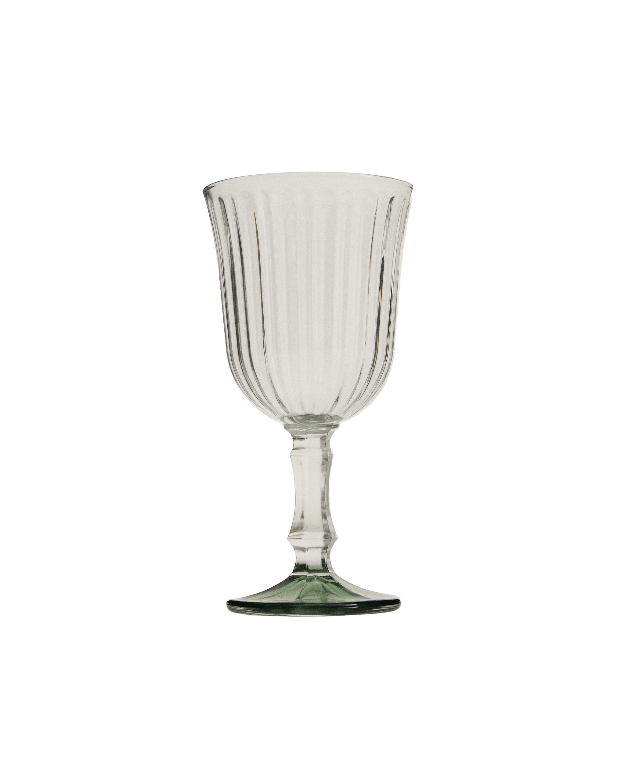 TUMBLER SET WITH RAISED DESIGN AND COLOURED BASE product thumbnail 16