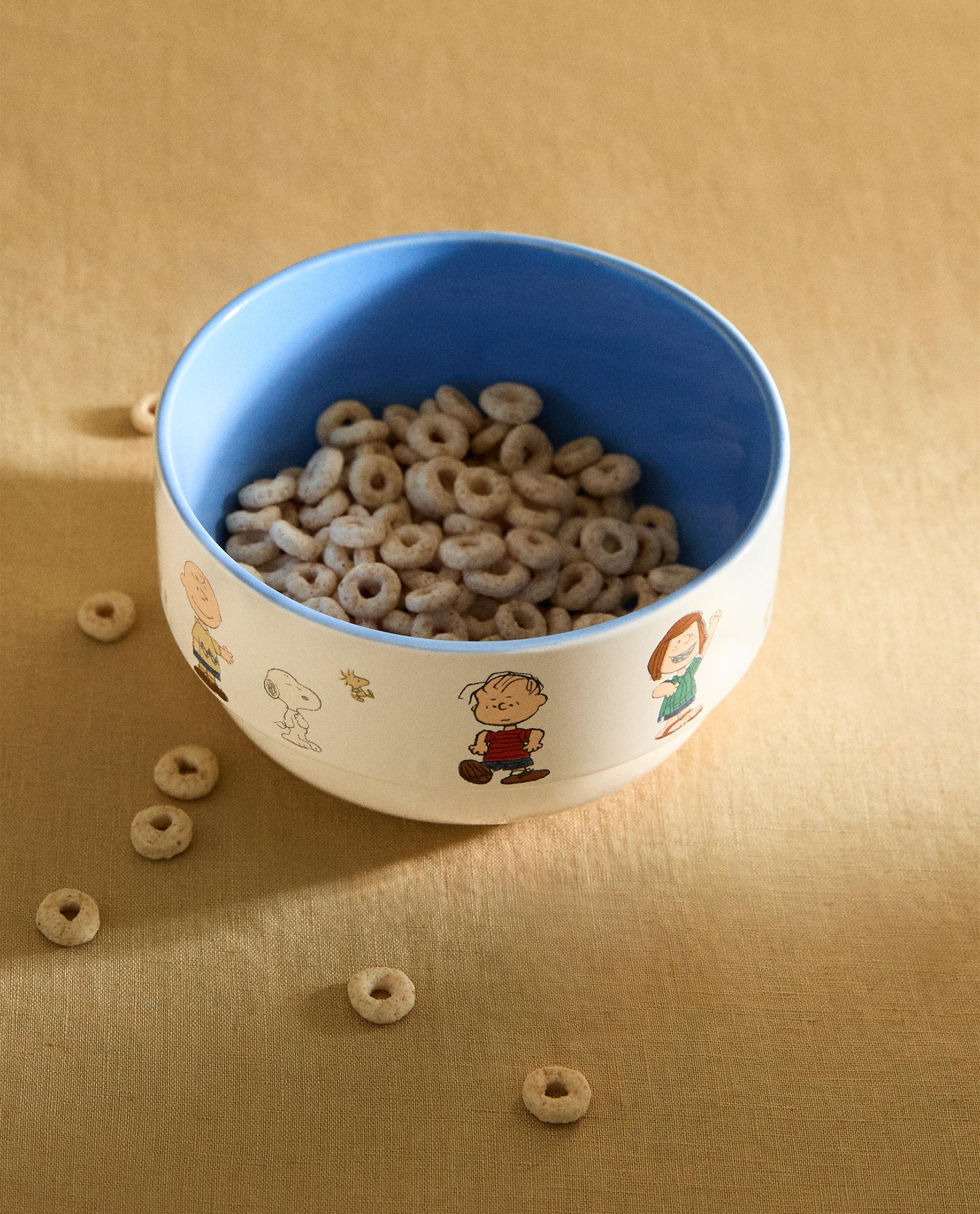 KINDERSCHALE AUS KERAMIK PEANUTS™