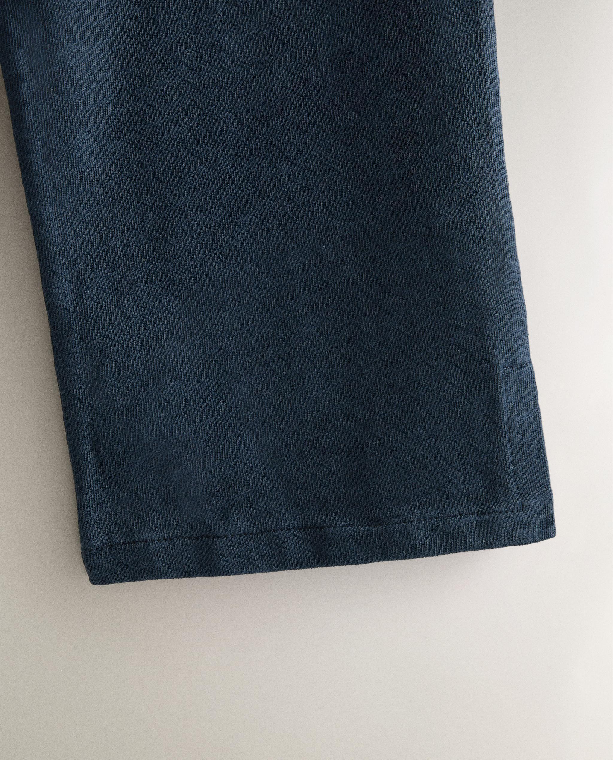 CAPRI COTTON TROUSERS product thumbnail 4