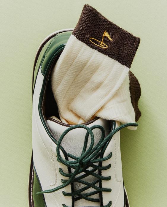 골프 코튼 양말