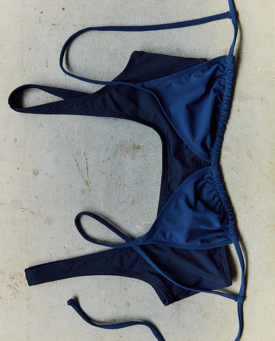 BLUE BEACH BIKINIS