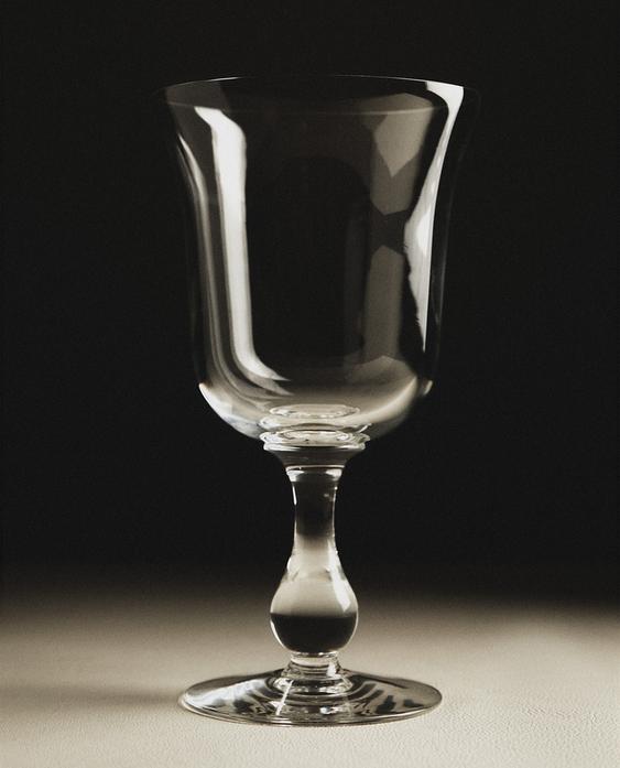 BLOWN GLASS TEALIGHT HOLDER X LA GRANJA BLOWN GLASS TEALIGHT HOLDER X LA GRANJA