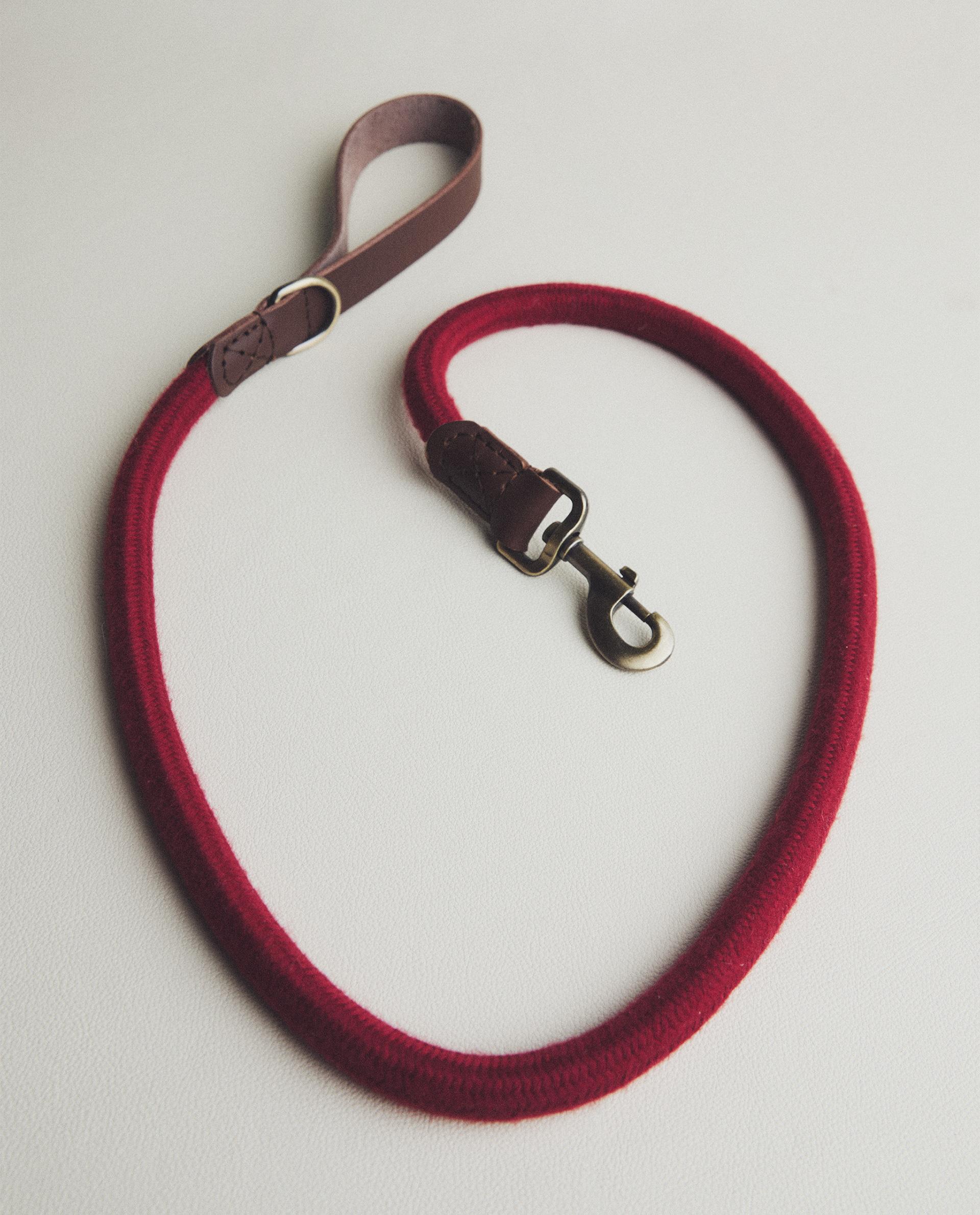 ZARA ペットコレクション　犬　リード　ハーネス ZARA【PET COLLECTION】PET COLLECTION COLOURED HARNESS (ZARA