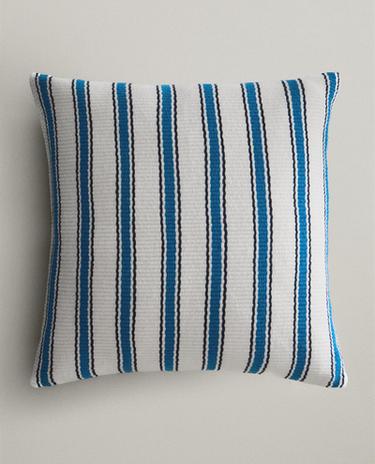 STRIPED CUSHION COVER