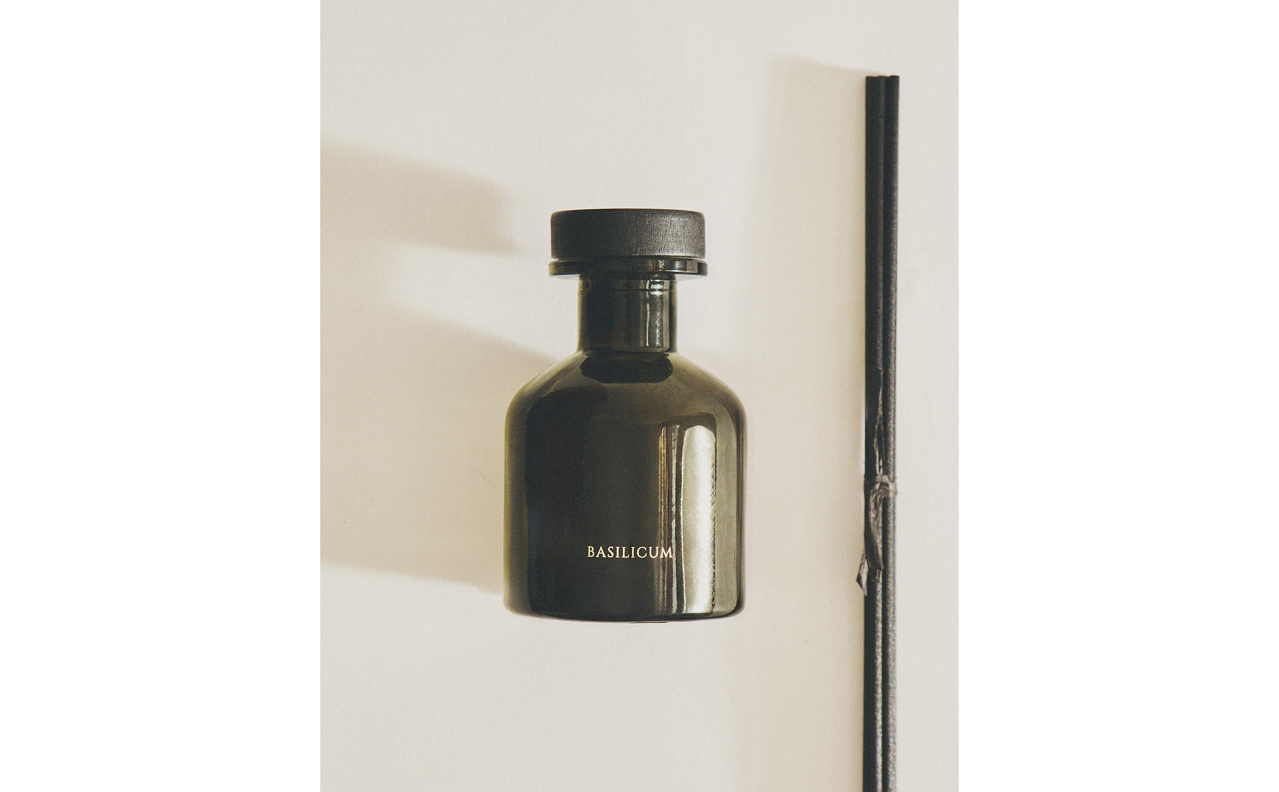(120 ML) BASILICUM REED DIFFUSERS product thumbnail 5