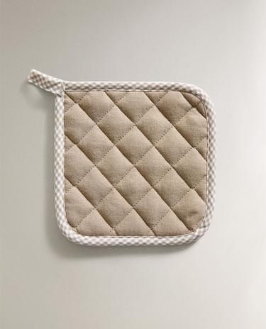 COTTON POT HOLDER