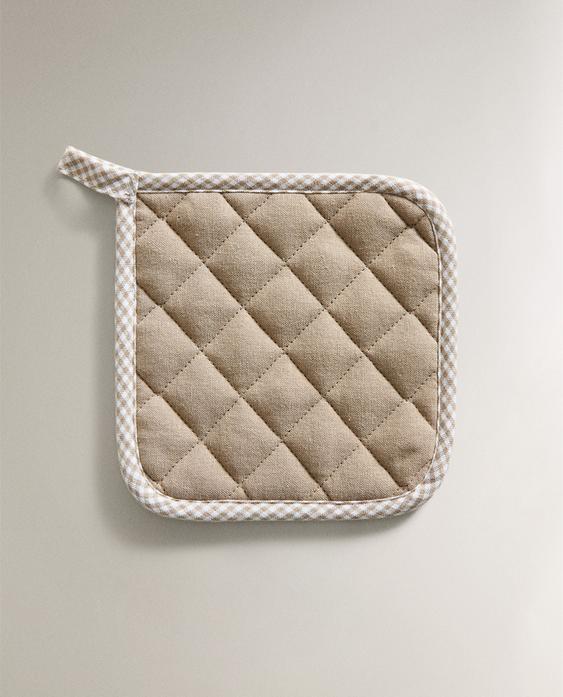 БАВОВНЯНА ПРИХВАТКА