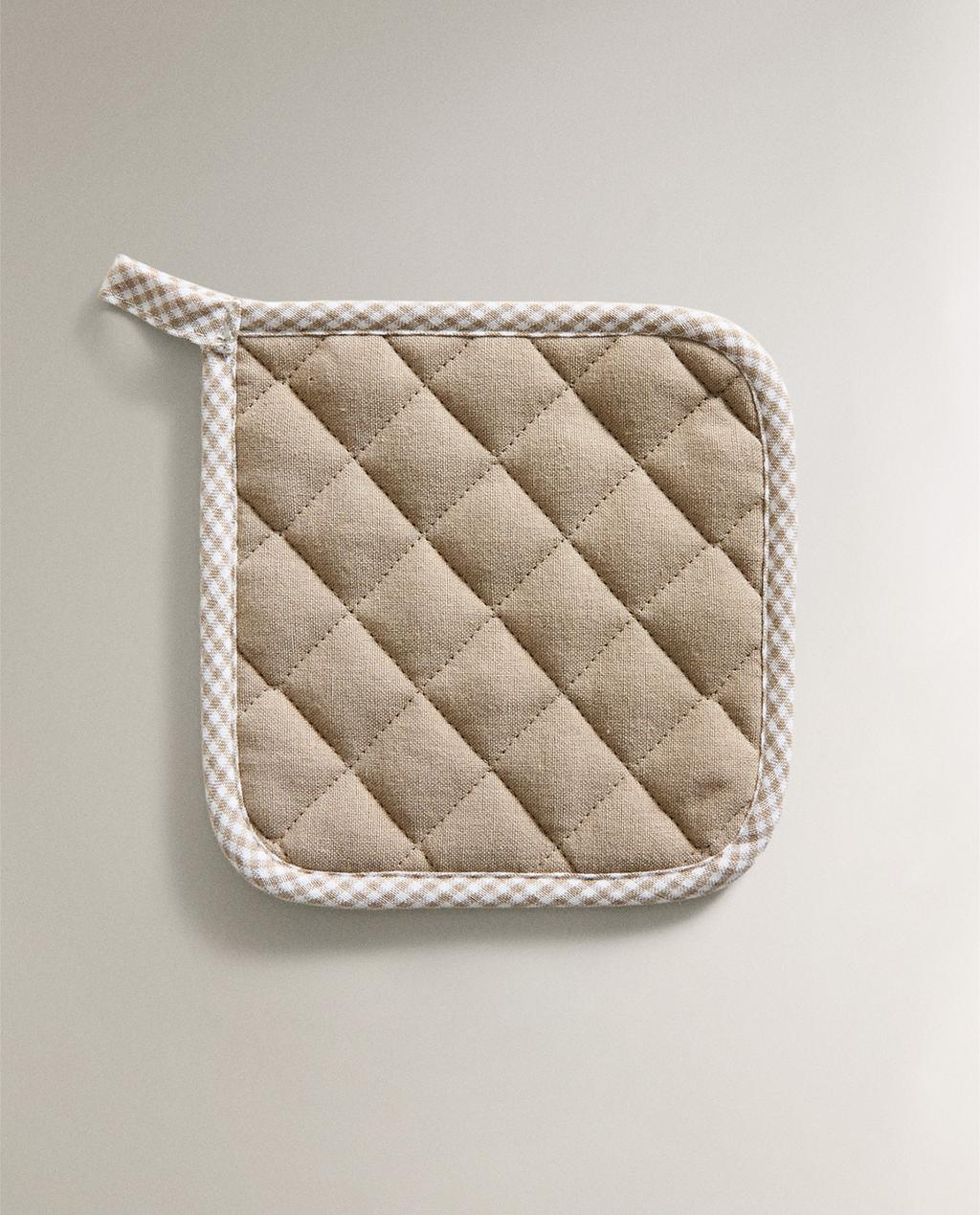 БАВОВНЯНА ПРИХВАТКА