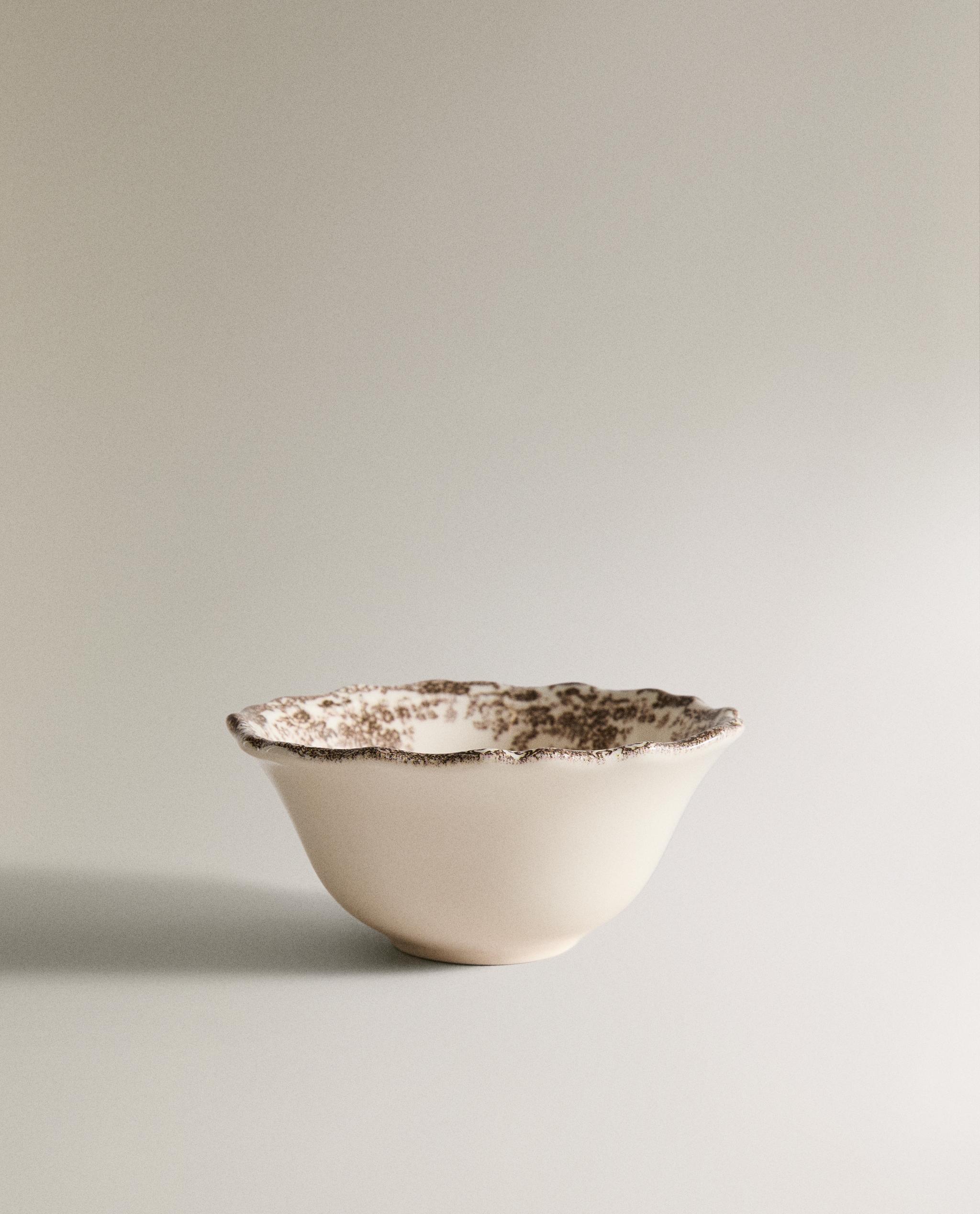 フローラル アースンウェア テーブルウェア | Zara Home 日本/Japan