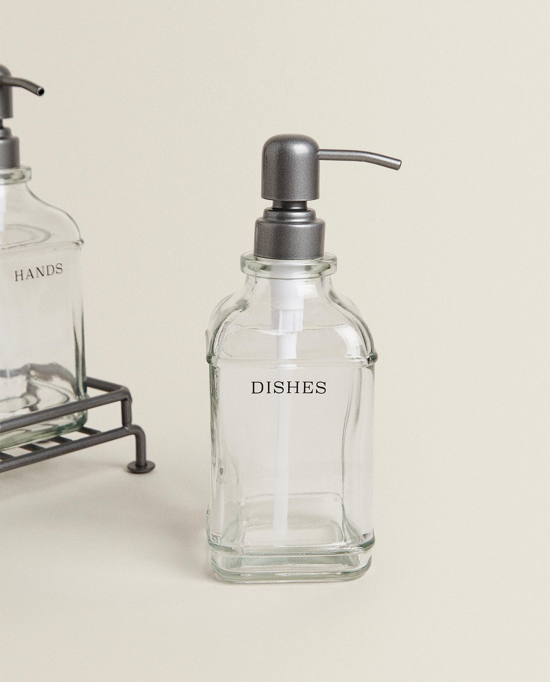 DOUBLE KITCHEN DISPENSER WITH STAND product thumbnail 4