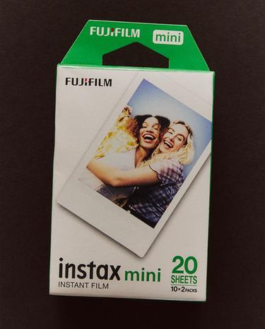 ΦΩΤΟΓΡΑΦΙΚΟ ΦΙΛΜ FUJIFILM INSTAX MINI (20 ΤΕΜΑΧΙΑ)