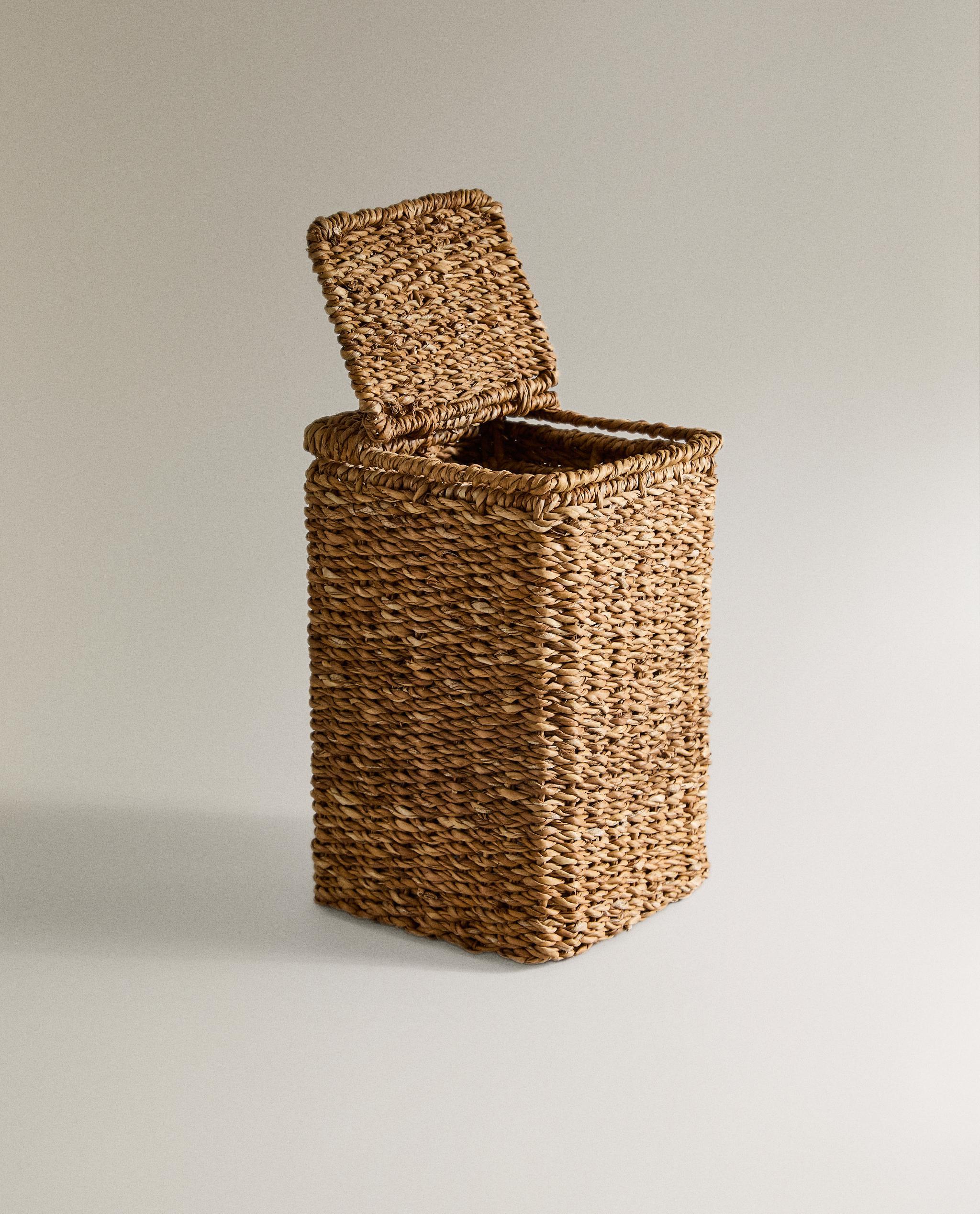 SQUARE BATHROOM BIN product thumbnail 2