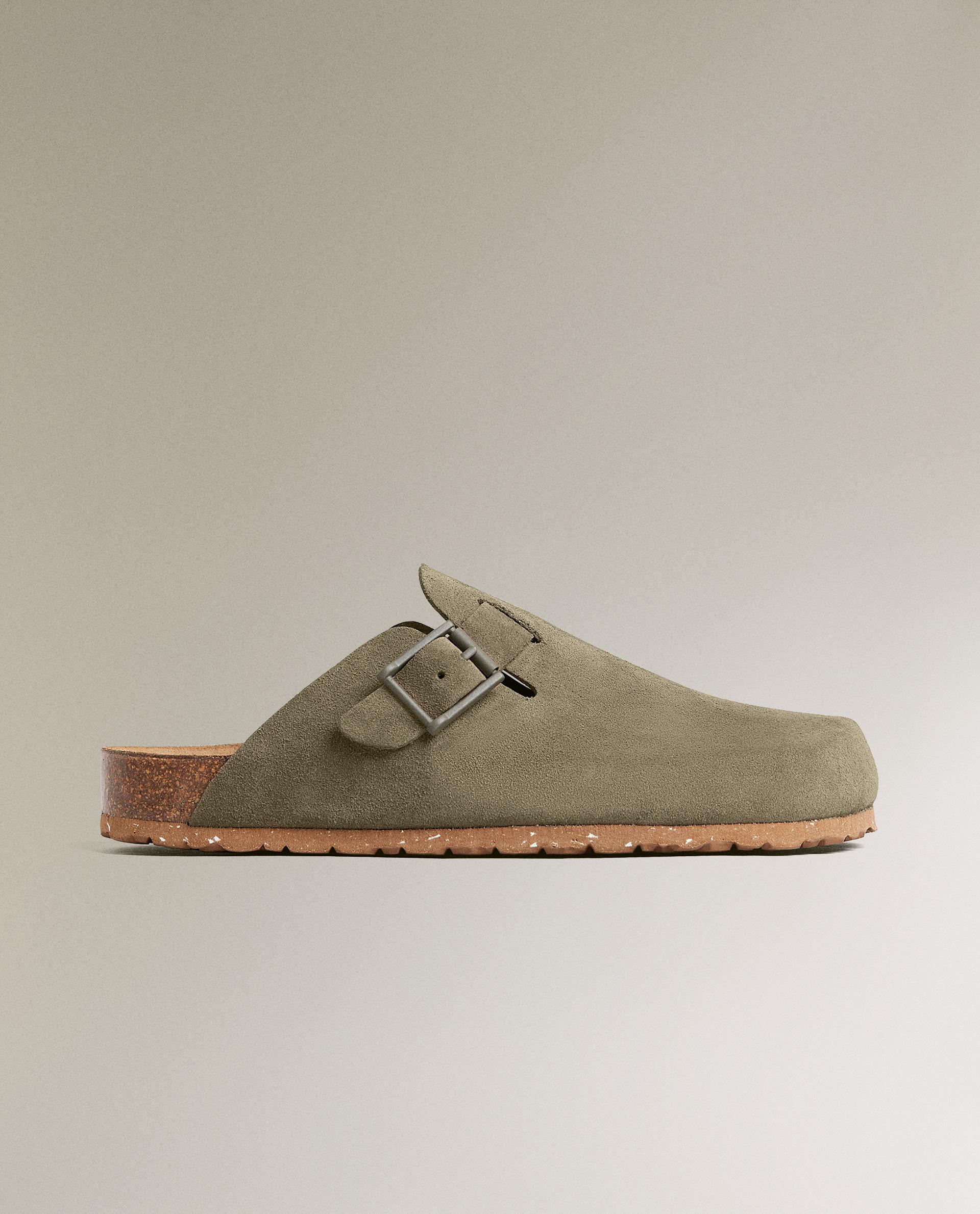 Leather clogs canada online