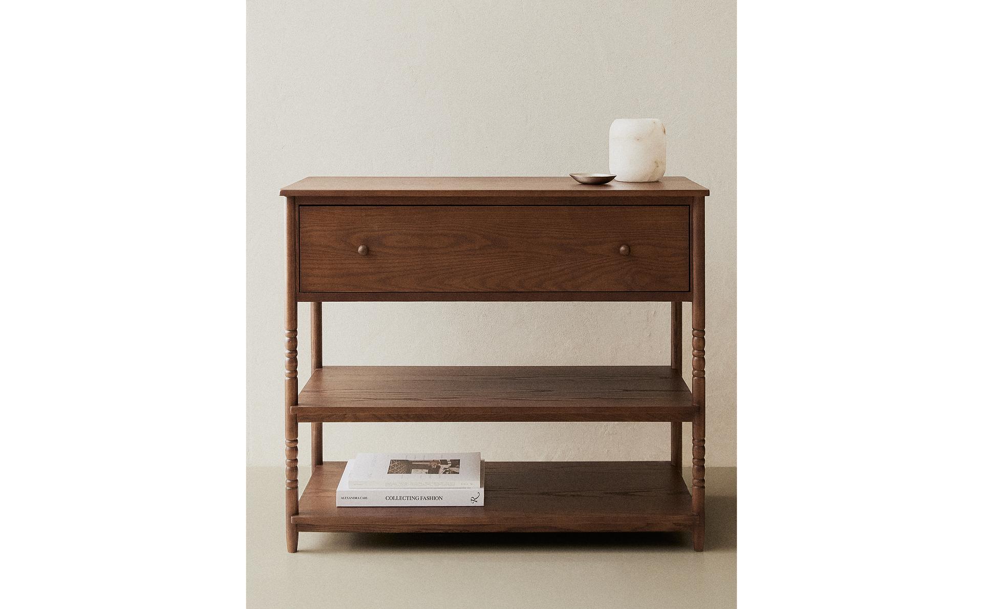 ASH WOOD CONSOLE ASH WOOD CONSOLE