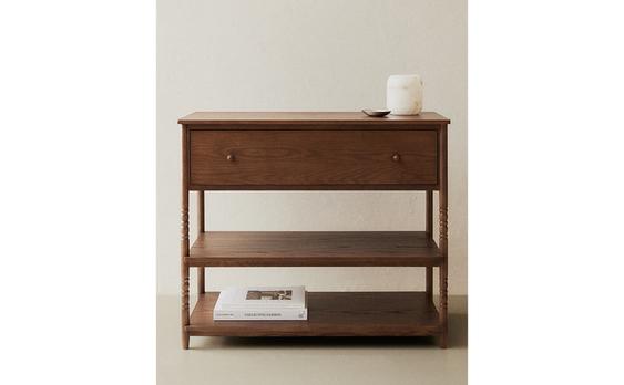 ASH WOOD CONSOLE
