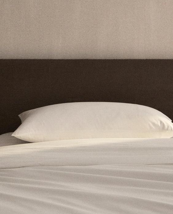 PERCALE DUVET COVER (200 THREAD COUNT)