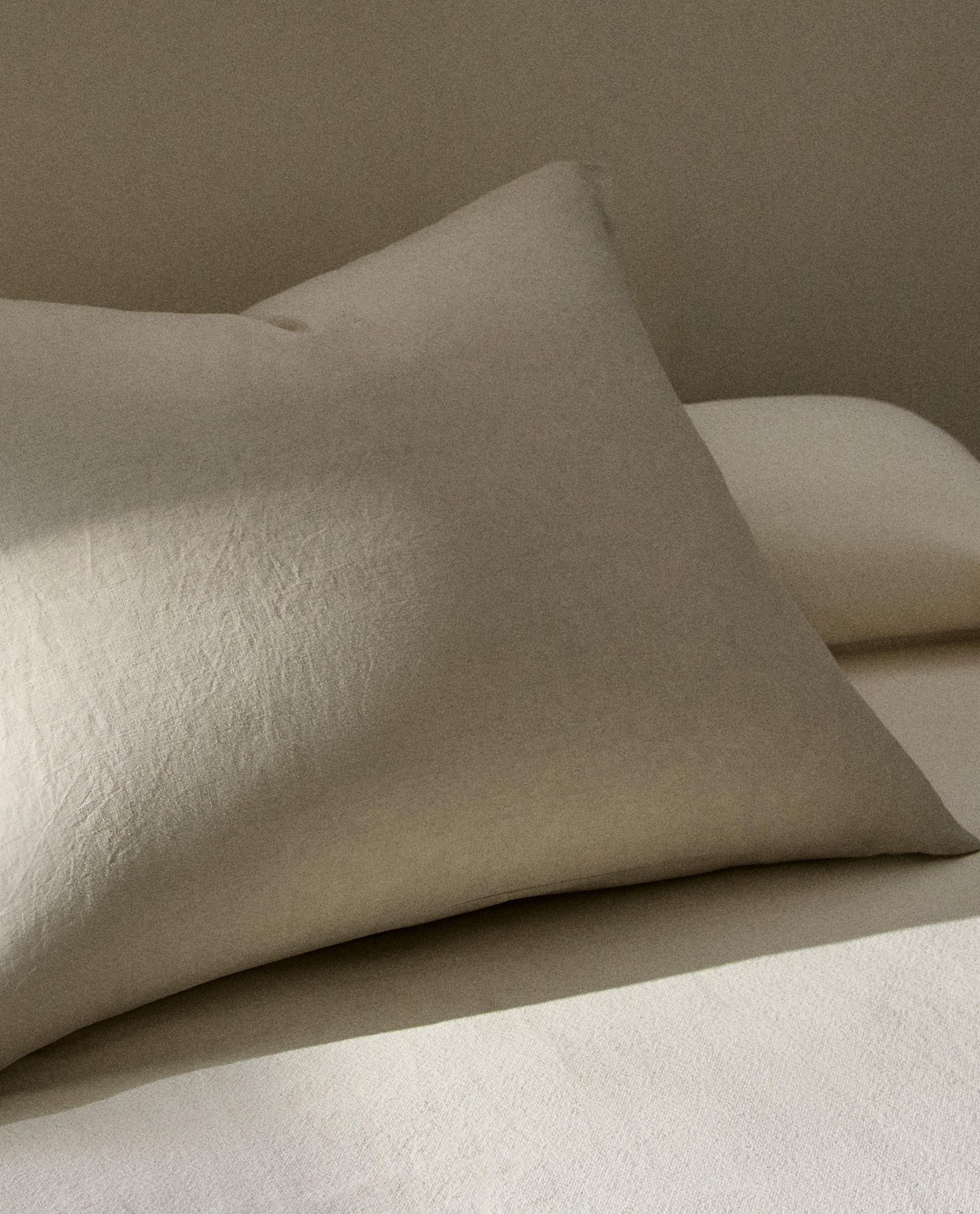 ワッフル ピローケース | Zara Home 日本/Japan ワッフル ピローケース | Zara Home 日本/Japan