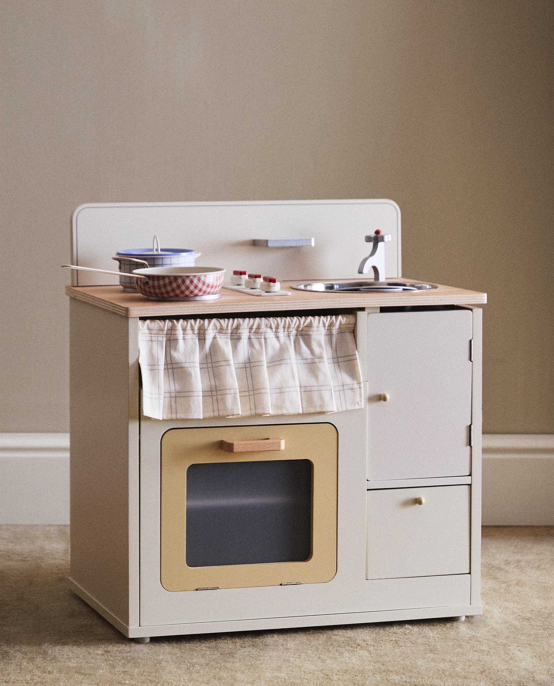 キッズ ウッドキッチン | Zara Home 日本/Japan