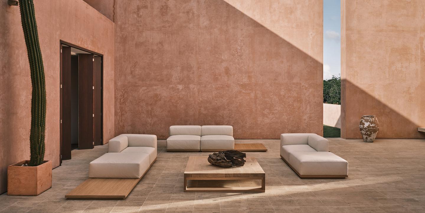 Sofa 02 Combinazione by Vincent Van Duysen | Zara Home