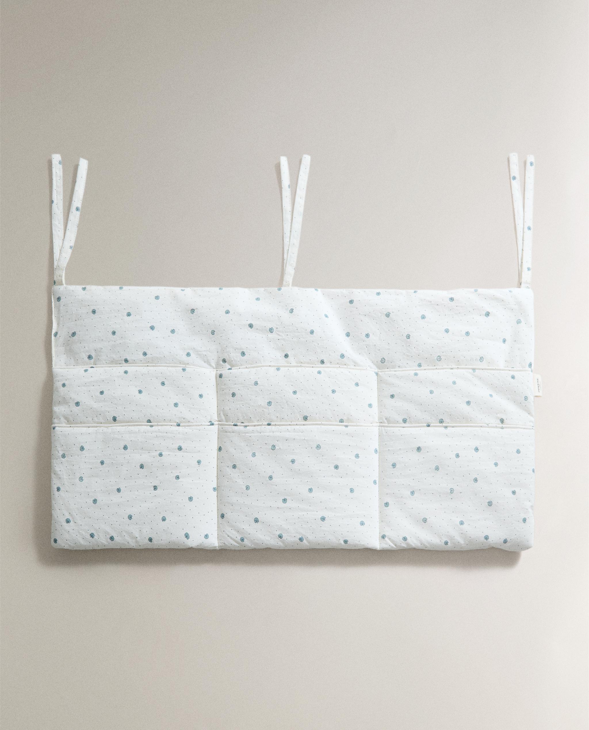 LEAF COTTON COT ORGANISER product thumbnail 6