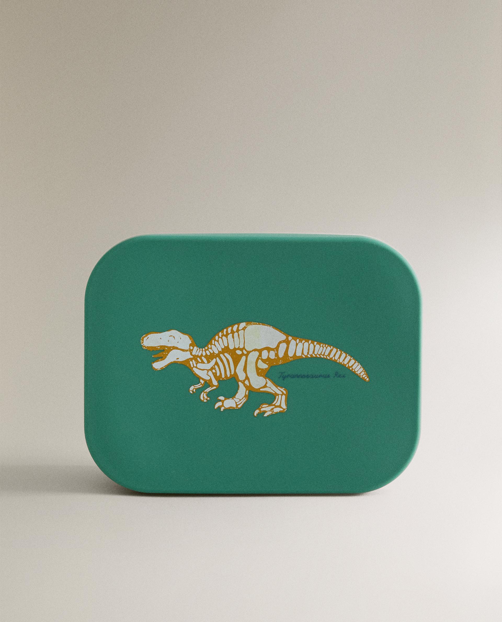 DINOSAURUS LUNCHBOX