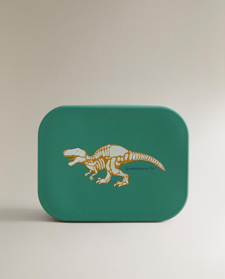 LUNCHBOX DINOSAURO