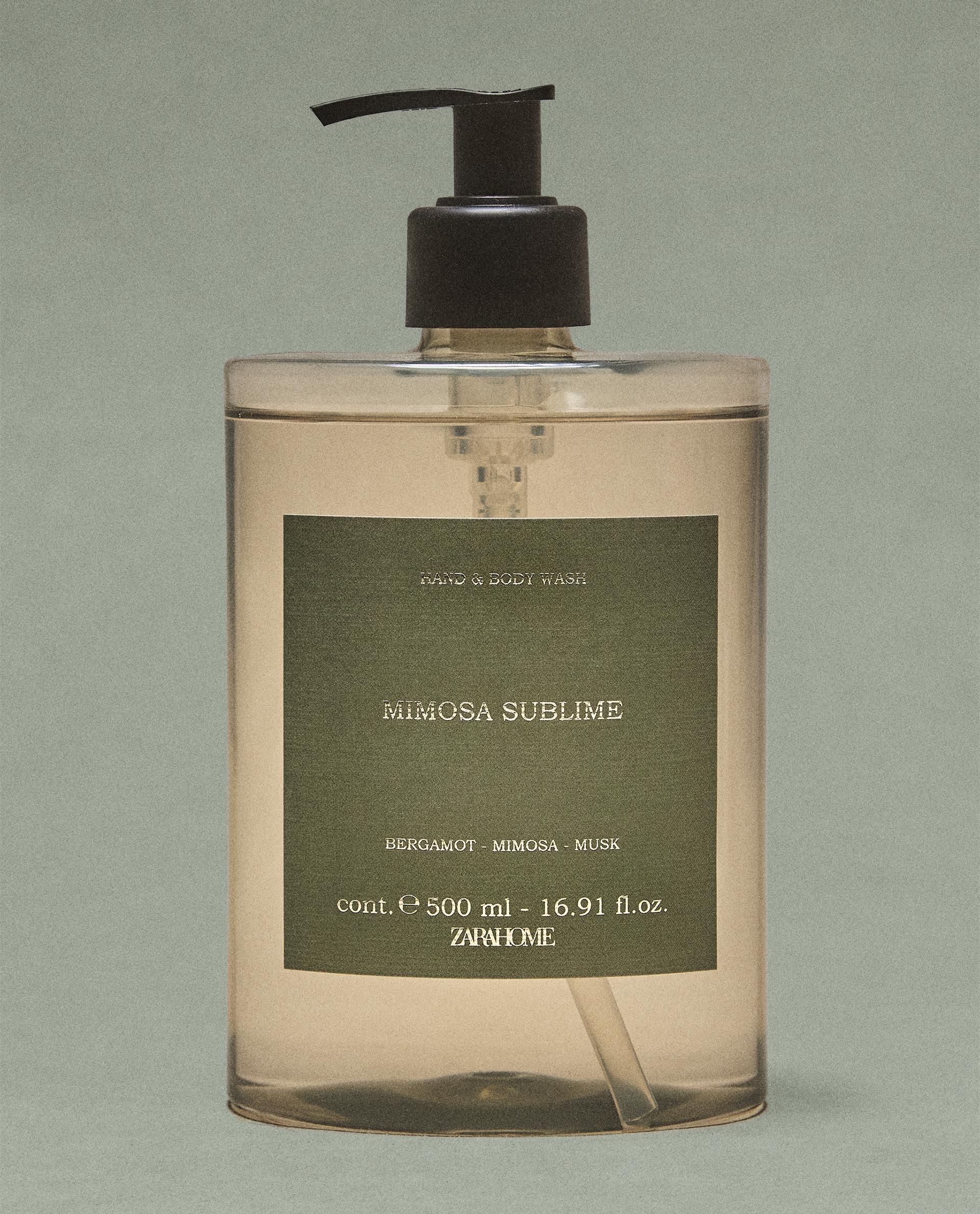 リキッドソープ MIMOSA SUBLIME（500ML）