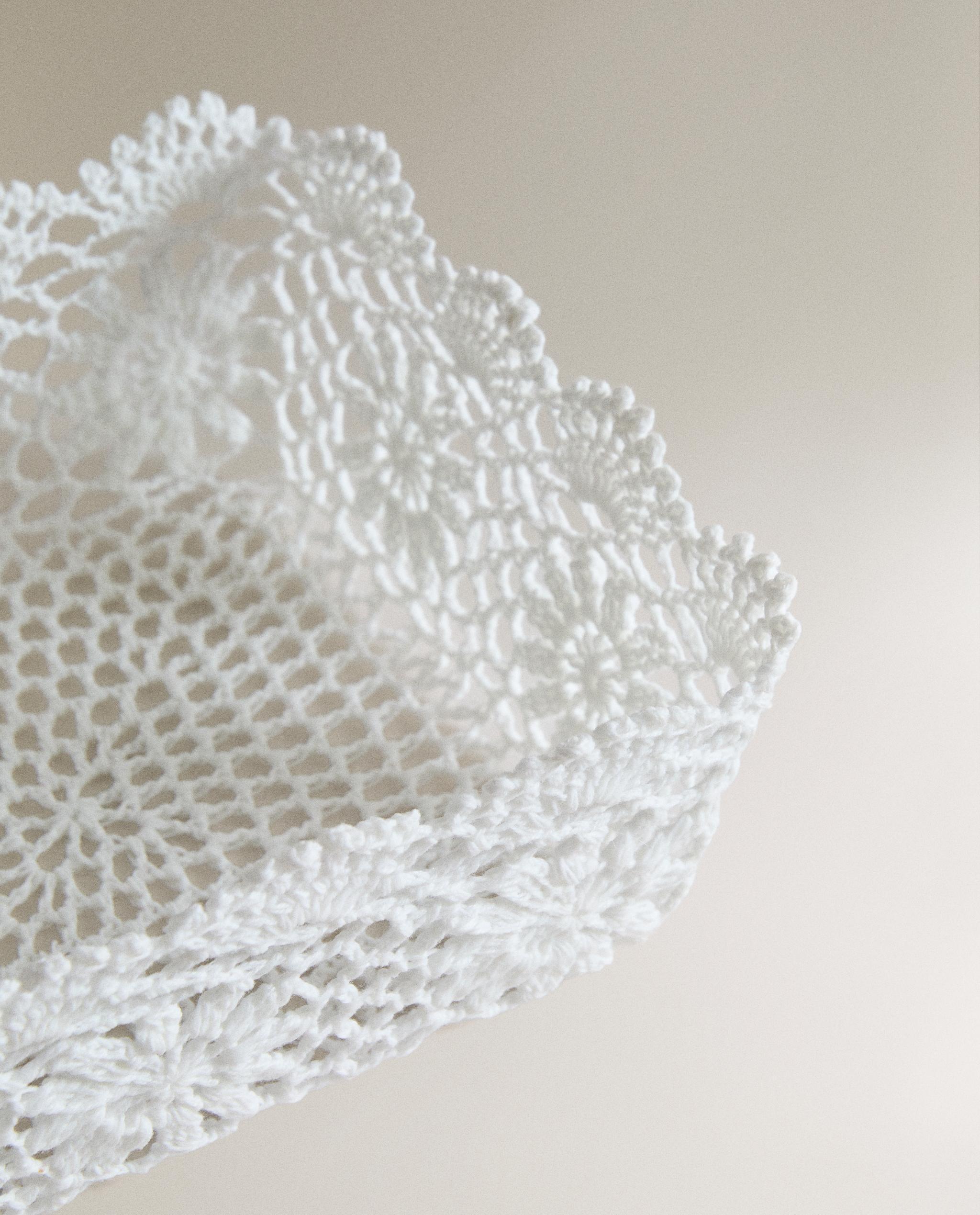 CROCHET BASKET product thumbnail 7